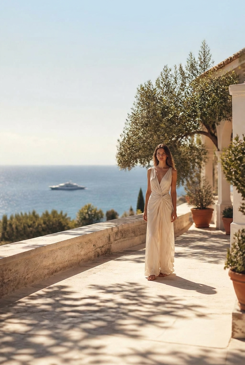 AMBREA luxury spray tan French Riviera